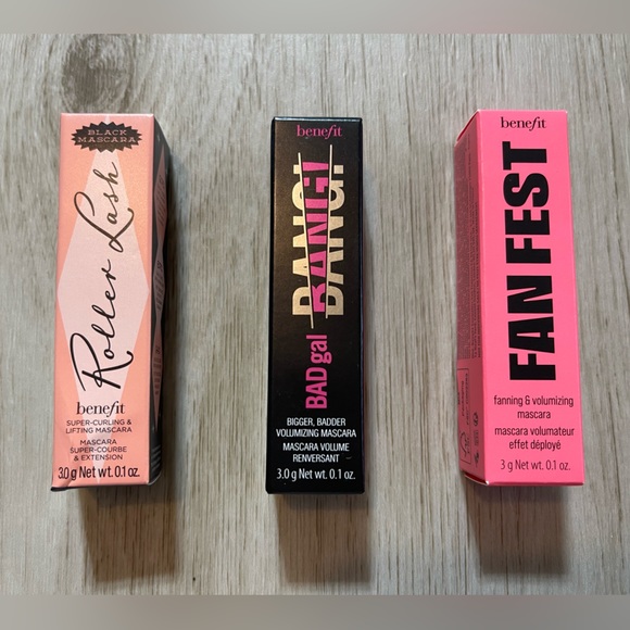 Ulta Beauty Other - 💎3/$18 Luxury Mascara Gift Set Bundle!